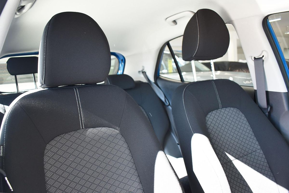 2025 Kia Picanto Sport JA PE2