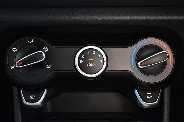 2025 Kia Picanto Sport JA PE2