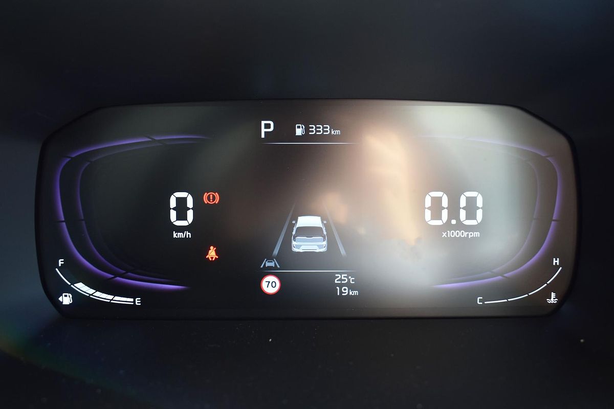 2025 Kia Picanto Sport JA PE2