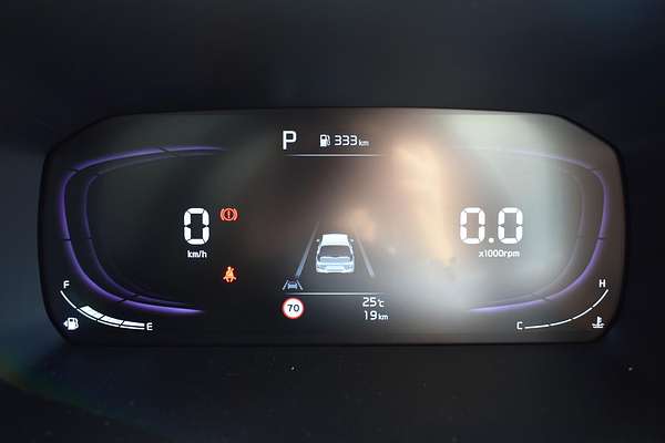 2025 Kia Picanto Sport JA PE2