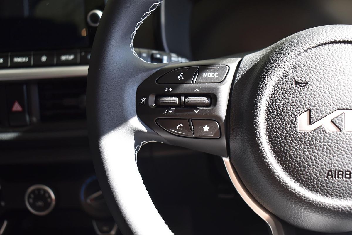 2025 Kia Picanto Sport JA PE2
