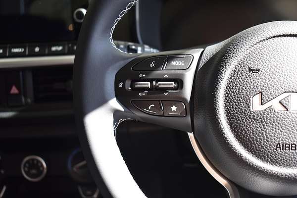 2025 Kia Picanto Sport JA PE2