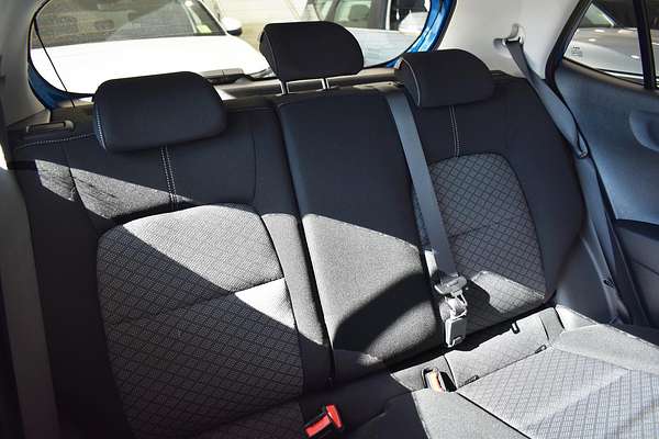 2025 Kia Picanto Sport JA PE2