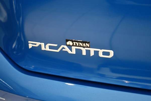 2025 Kia Picanto Sport JA PE2