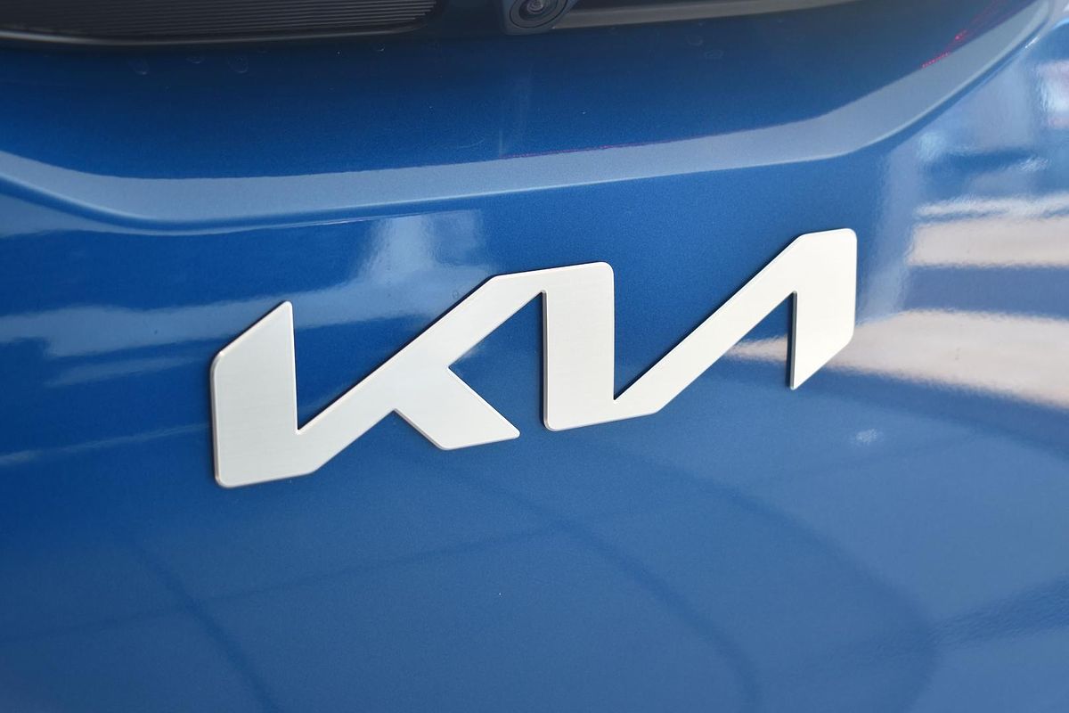 2025 Kia Picanto Sport JA PE2