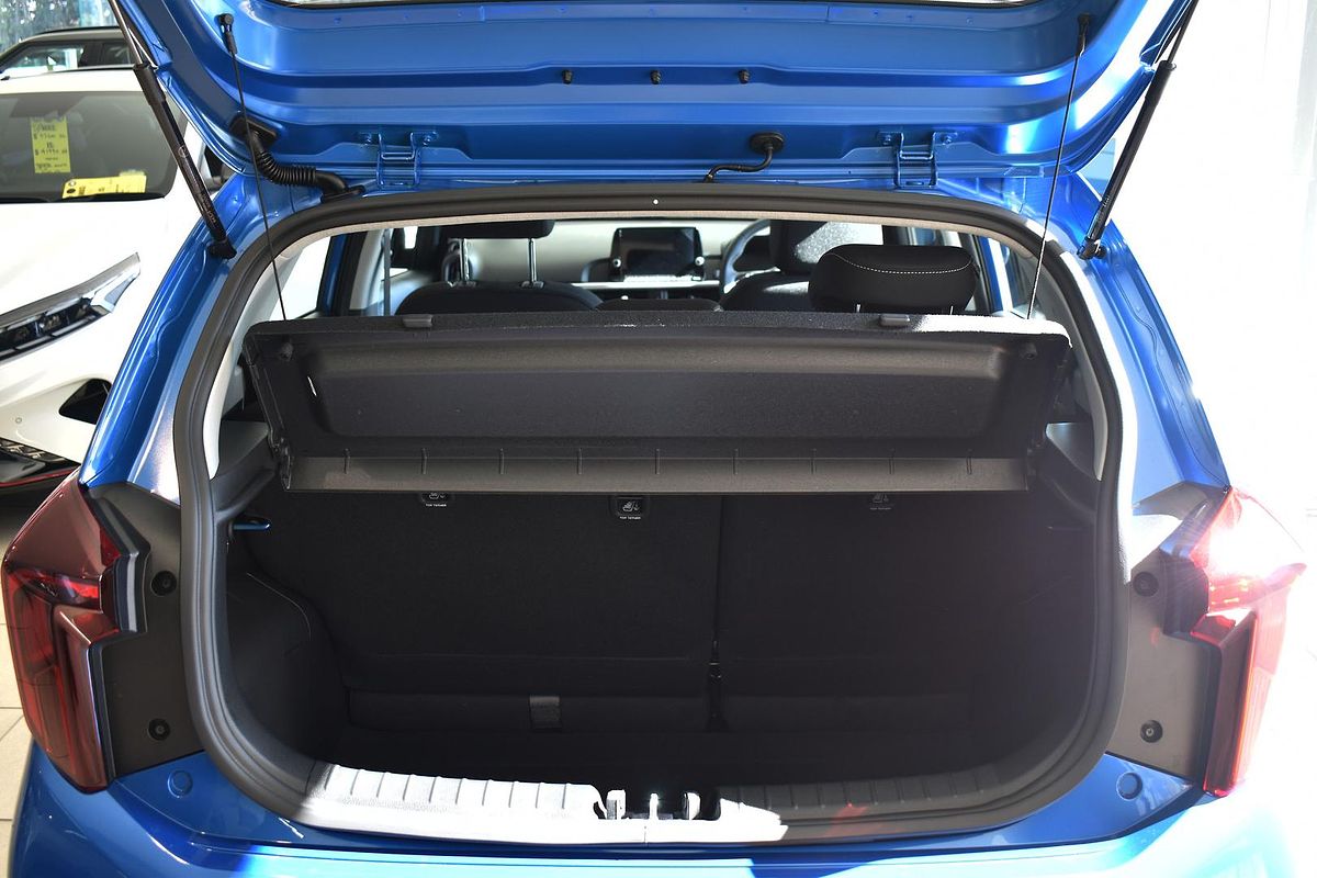 2025 Kia Picanto Sport JA PE2