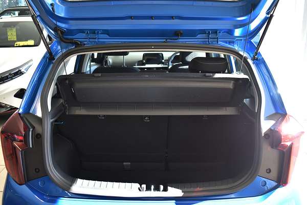 2025 Kia Picanto Sport JA PE2