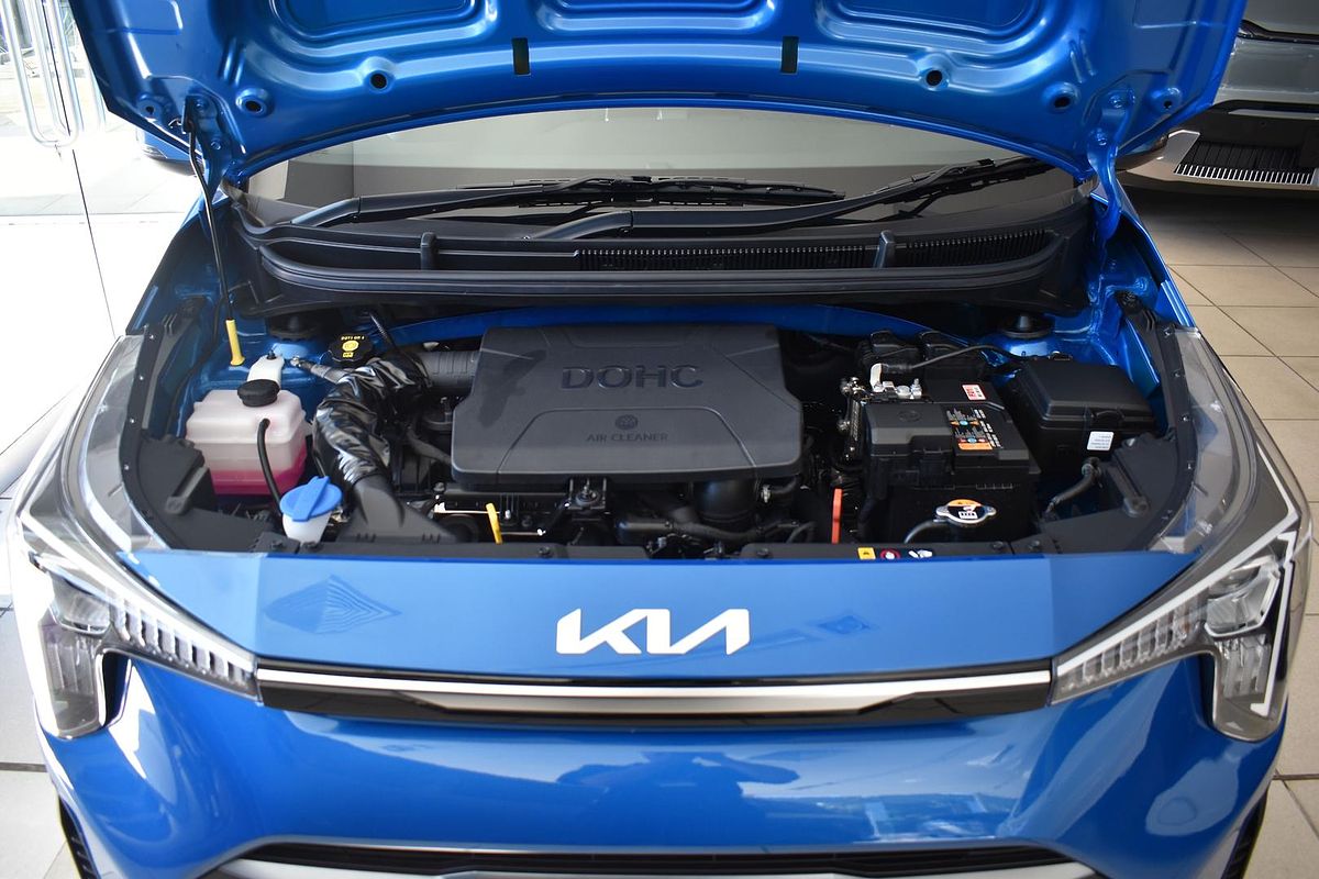 2025 Kia Picanto Sport JA PE2