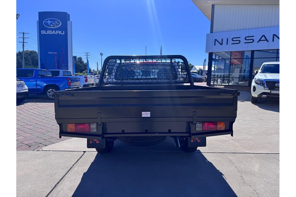 2024 Nissan Navara SL D23 4X4