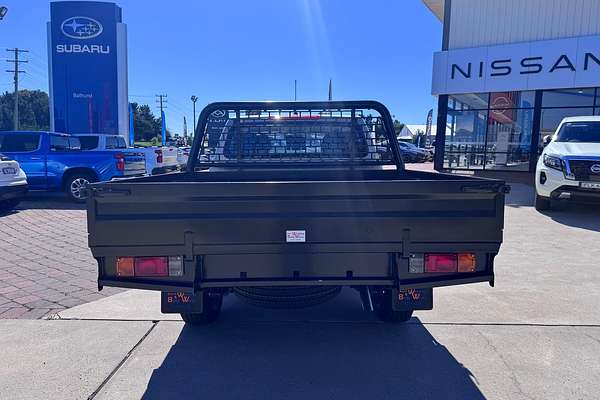 2024 Nissan Navara SL D23 4X4