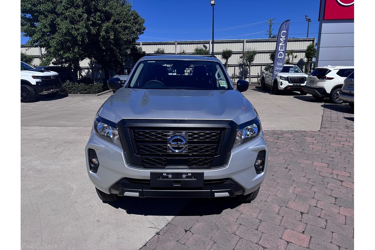 2024 Nissan Navara SL D23 4X4
