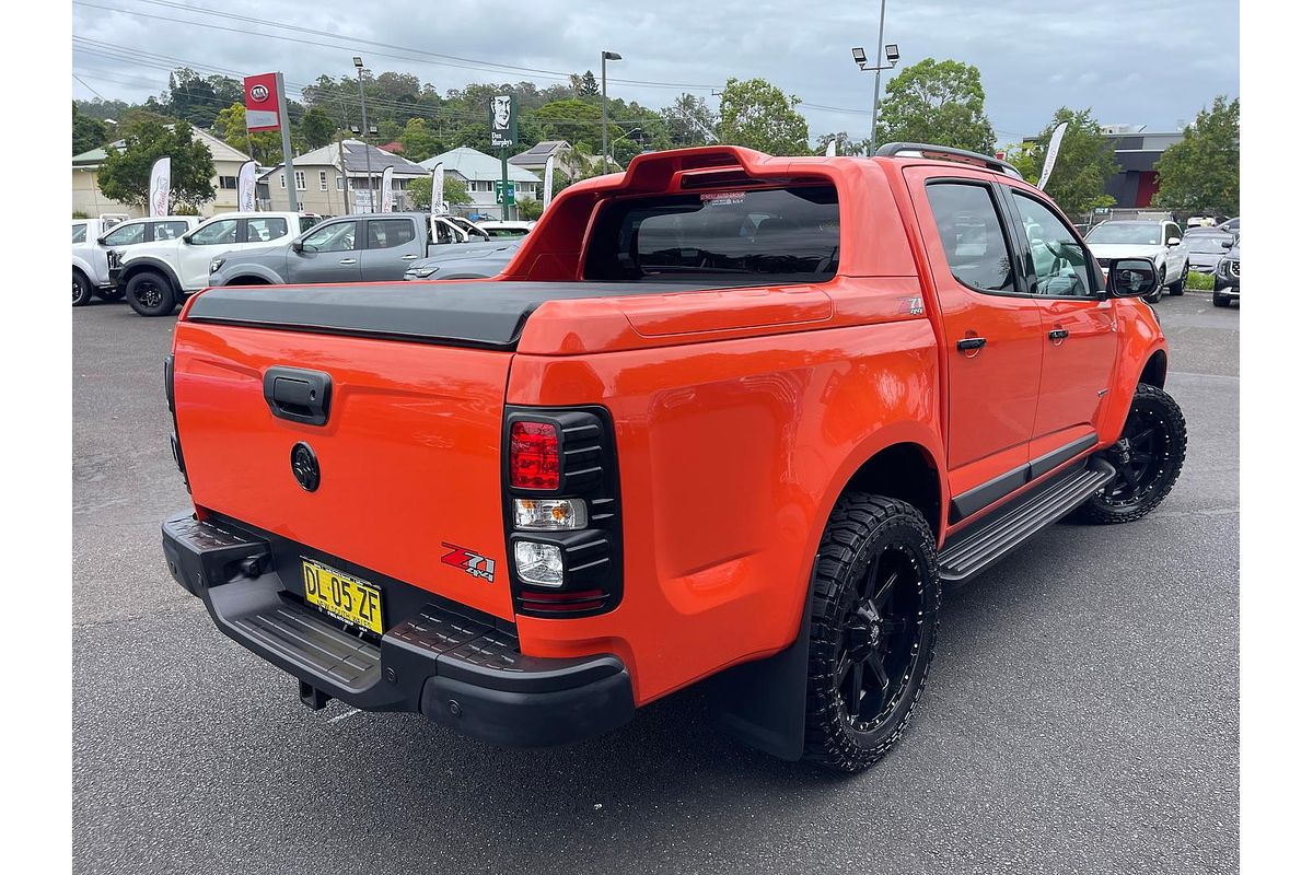 2019 Holden Colorado Z71 RG 4X4