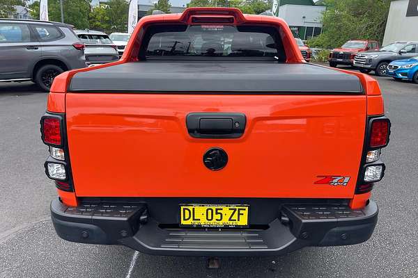 2019 Holden Colorado Z71 RG 4X4