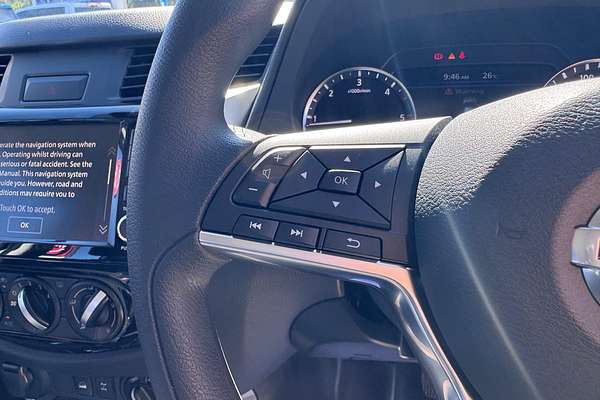 2024 Nissan Navara SL D23 4X4