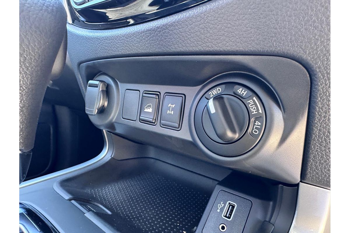 2024 Nissan Navara SL D23 4X4