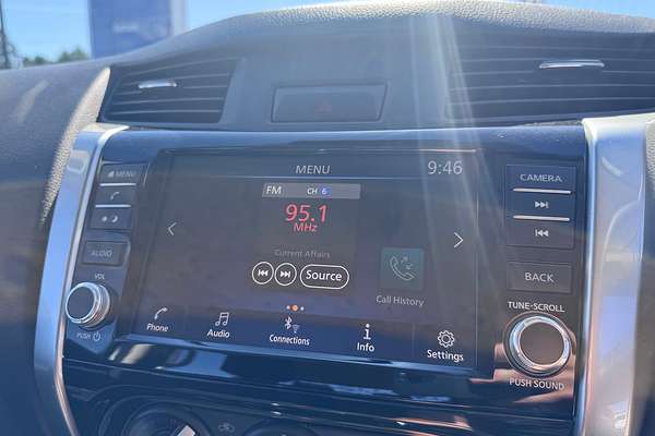 2024 Nissan Navara SL D23 4X4