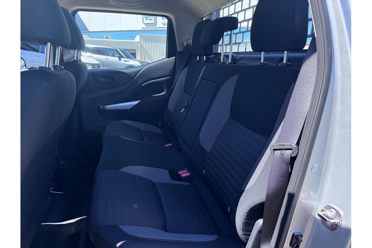 2024 Nissan Navara SL D23 4X4
