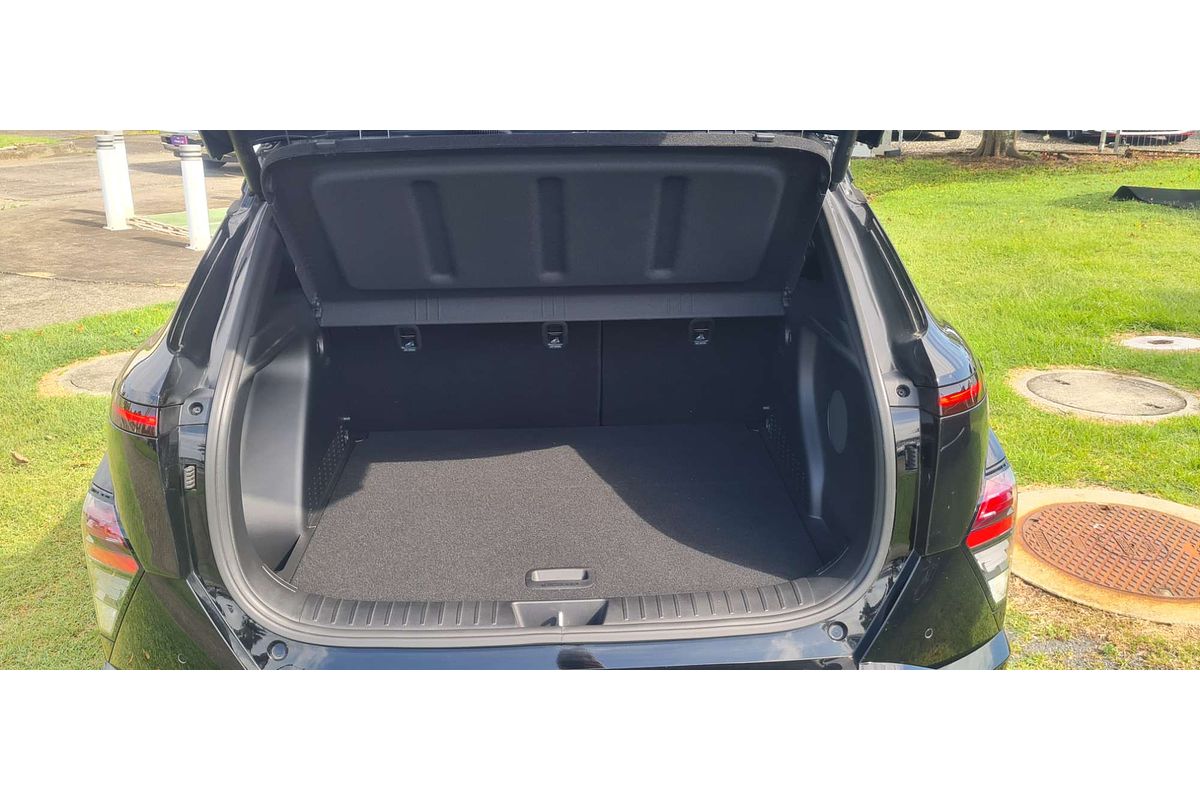 2023 Hyundai Kona Hybrid Premium N Line SX2.V1
