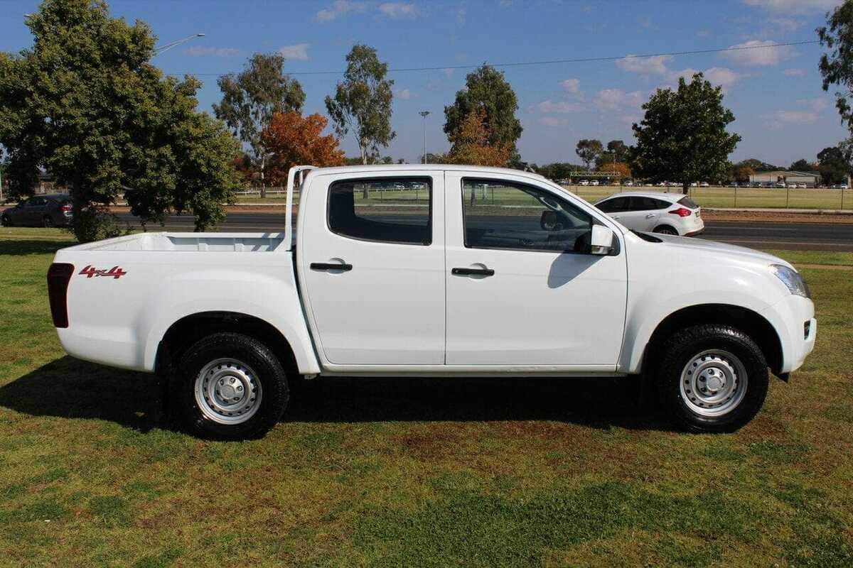2016 Isuzu UTE D-MAX SX (No Series)
