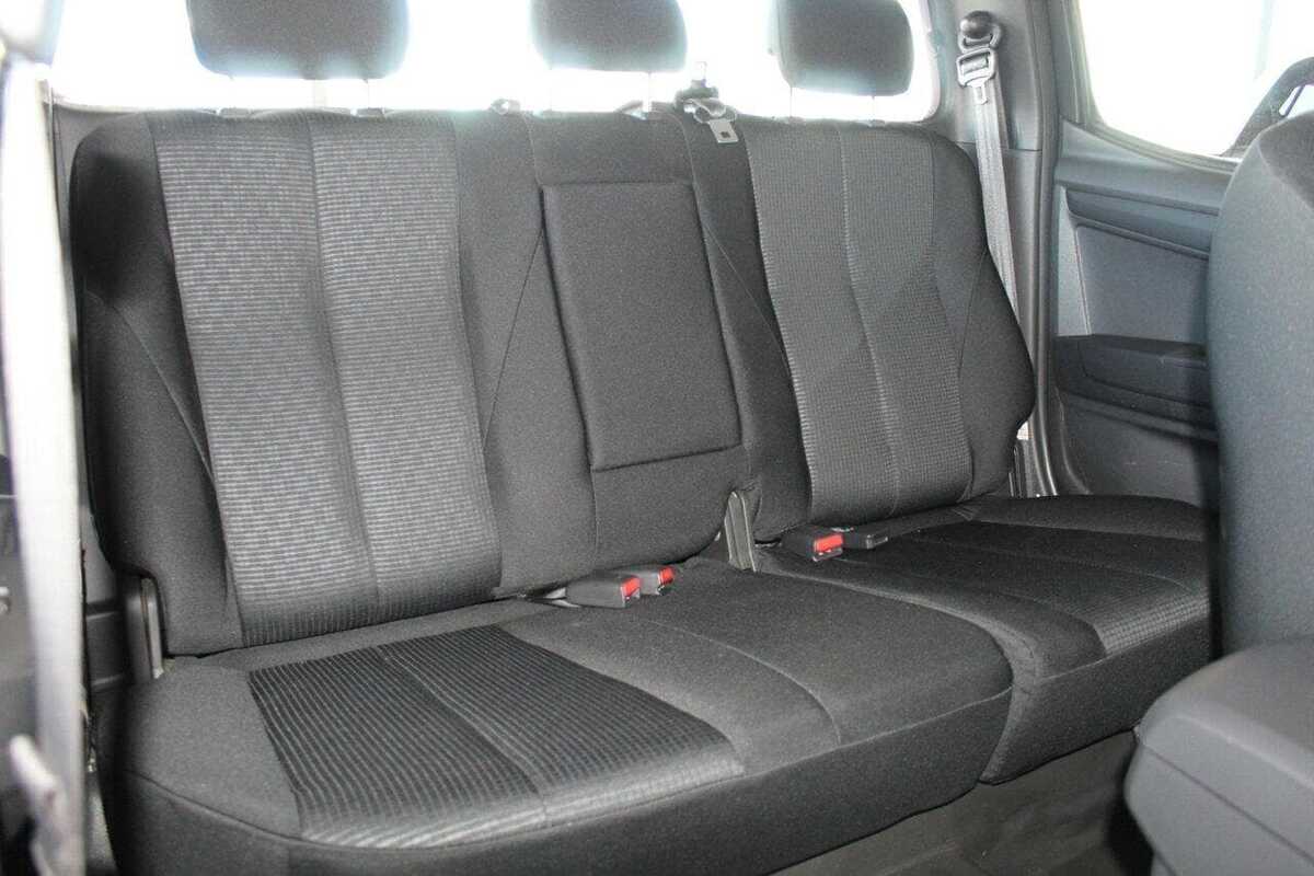 2016 Isuzu UTE D-MAX SX (No Series)