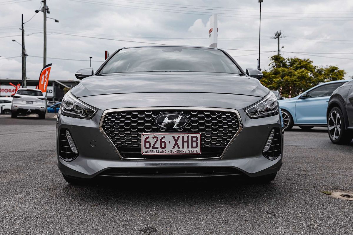 2017 Hyundai i30 SR Premium PD