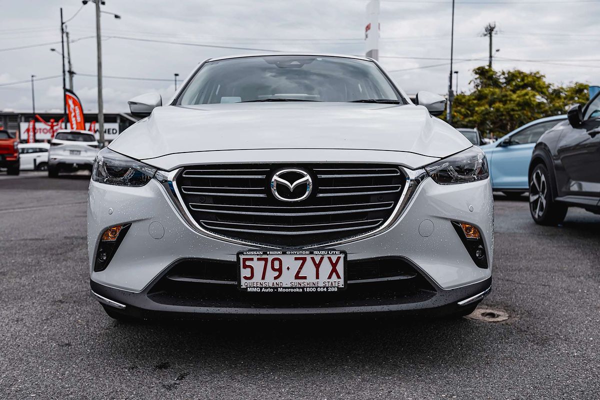 2020 Mazda CX-3 sTouring DK