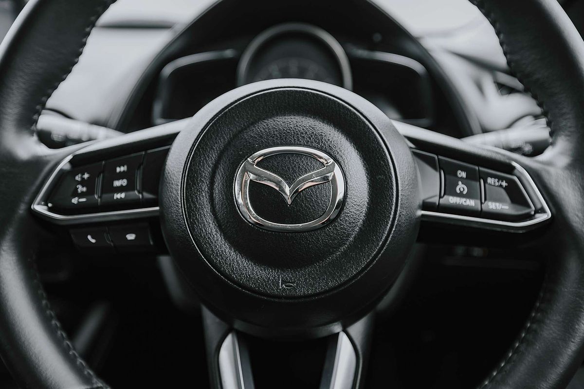 2020 Mazda CX-3 sTouring DK