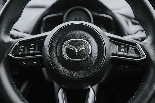 2020 Mazda CX-3 sTouring DK