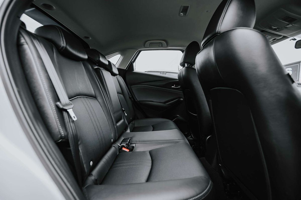 2020 Mazda CX-3 sTouring DK