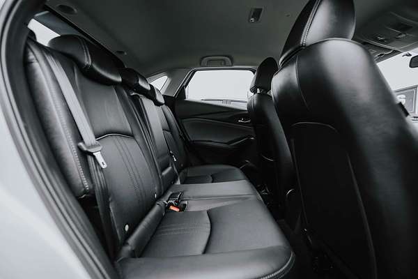 2020 Mazda CX-3 sTouring DK