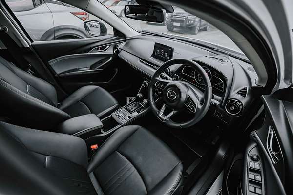 2020 Mazda CX-3 sTouring DK