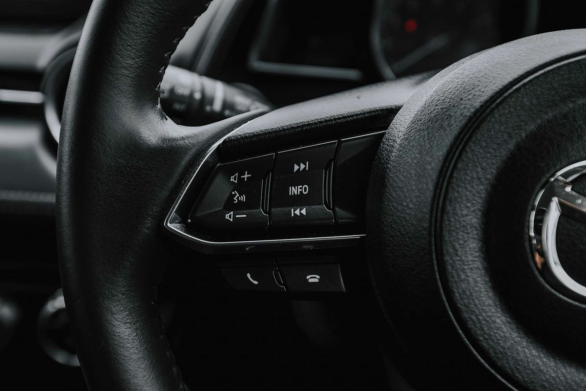 2020 Mazda CX-3 sTouring DK