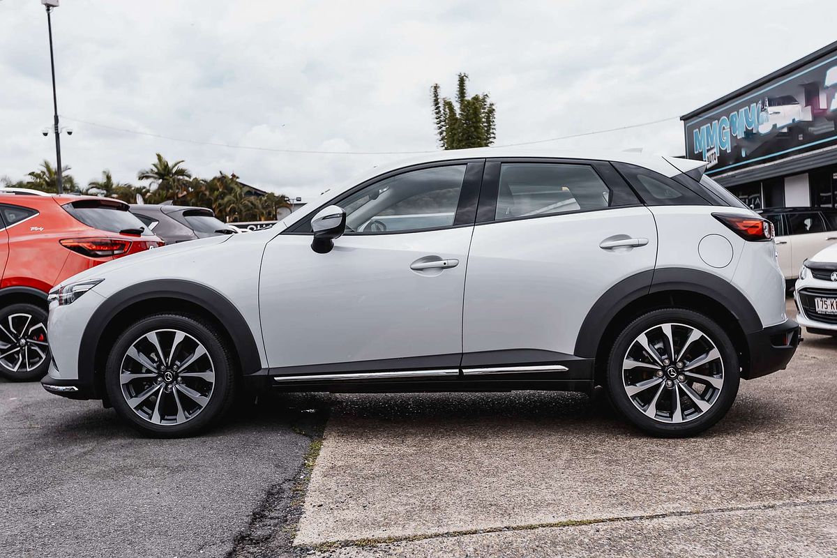 2020 Mazda CX-3 sTouring DK