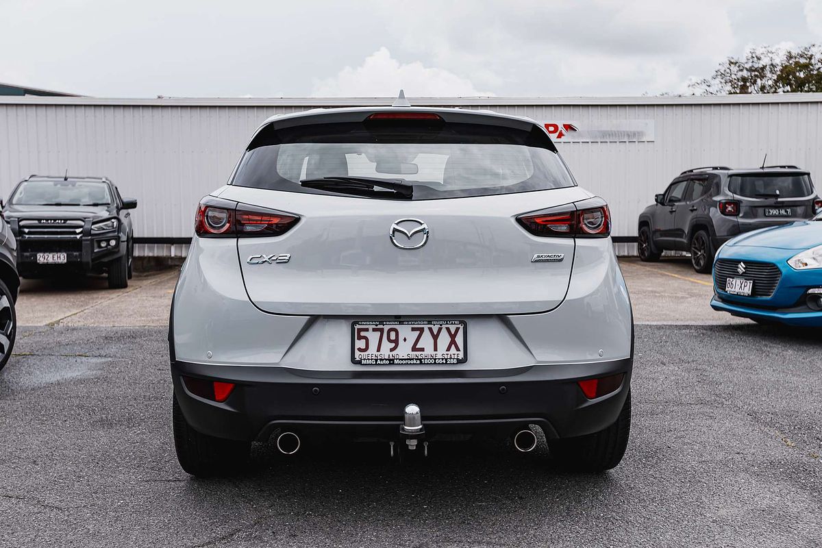 2020 Mazda CX-3 sTouring DK