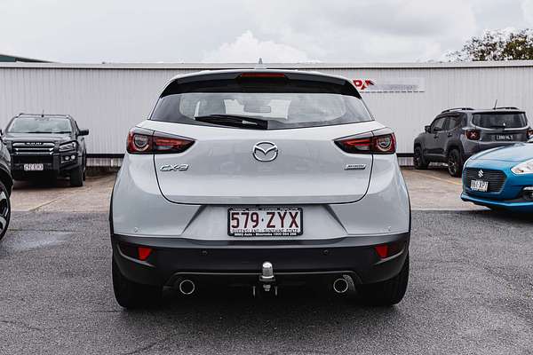 2020 Mazda CX-3 sTouring DK