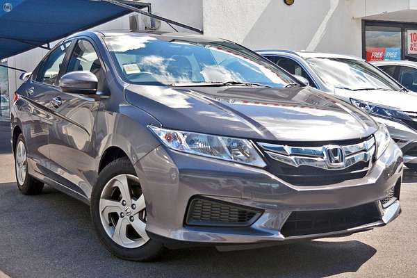 2015 Honda City Limited Edition GM