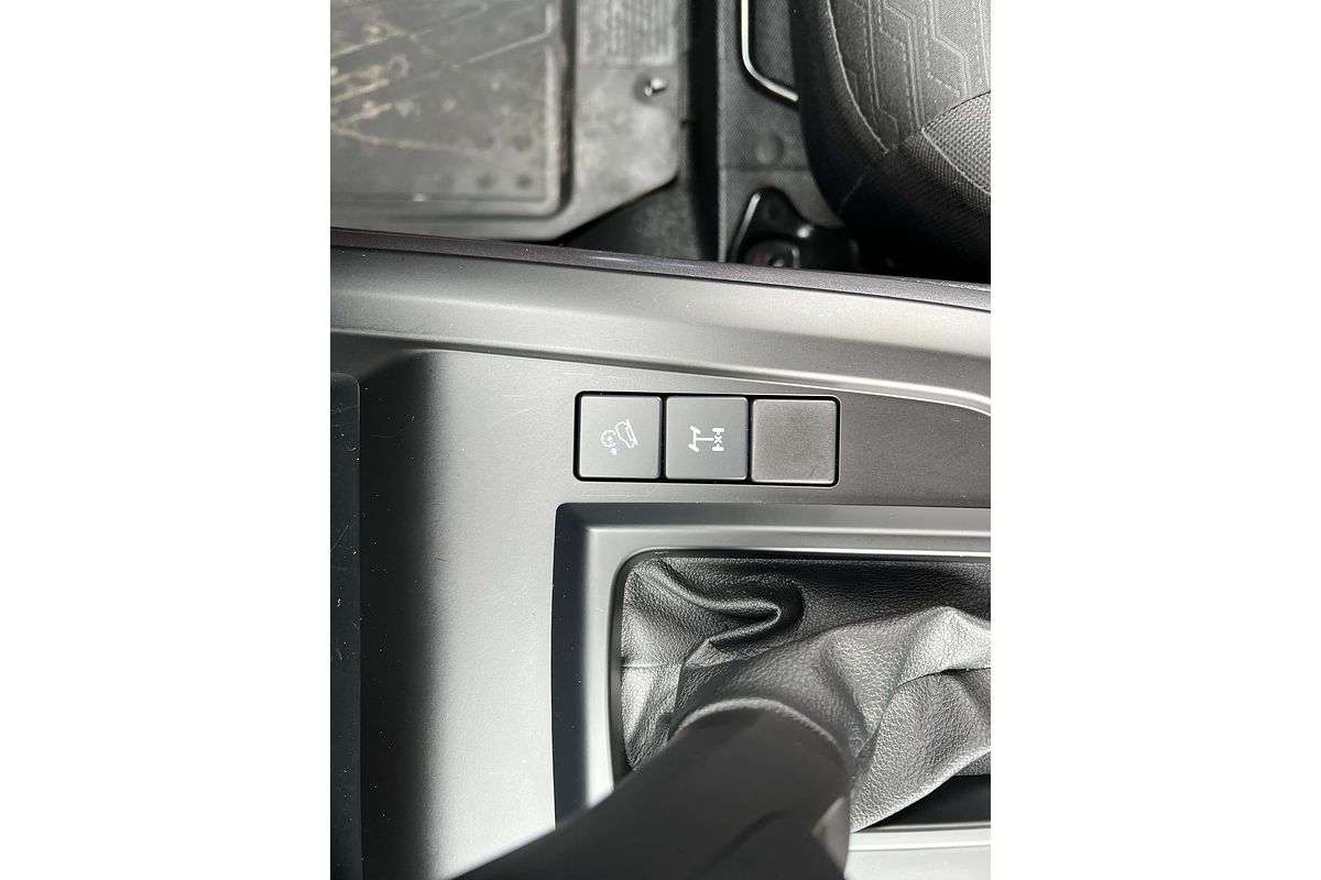 2023 Isuzu D-MAX LS-M 4X4