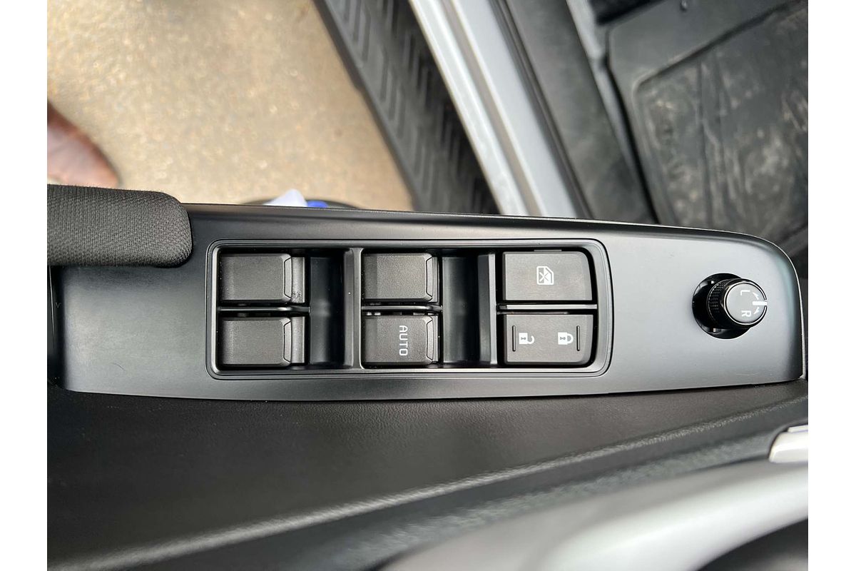 2023 Isuzu D-MAX LS-M 4X4