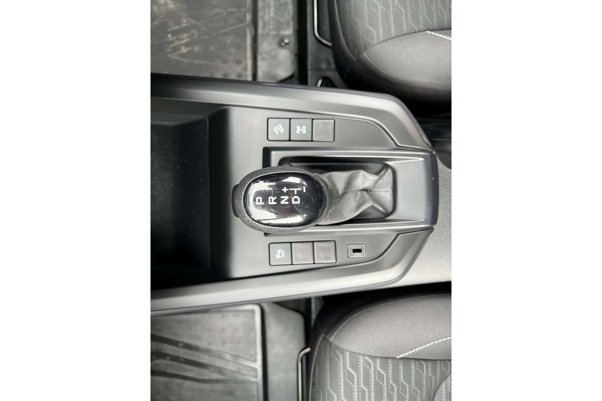 2023 Isuzu D-MAX LS-M 4X4