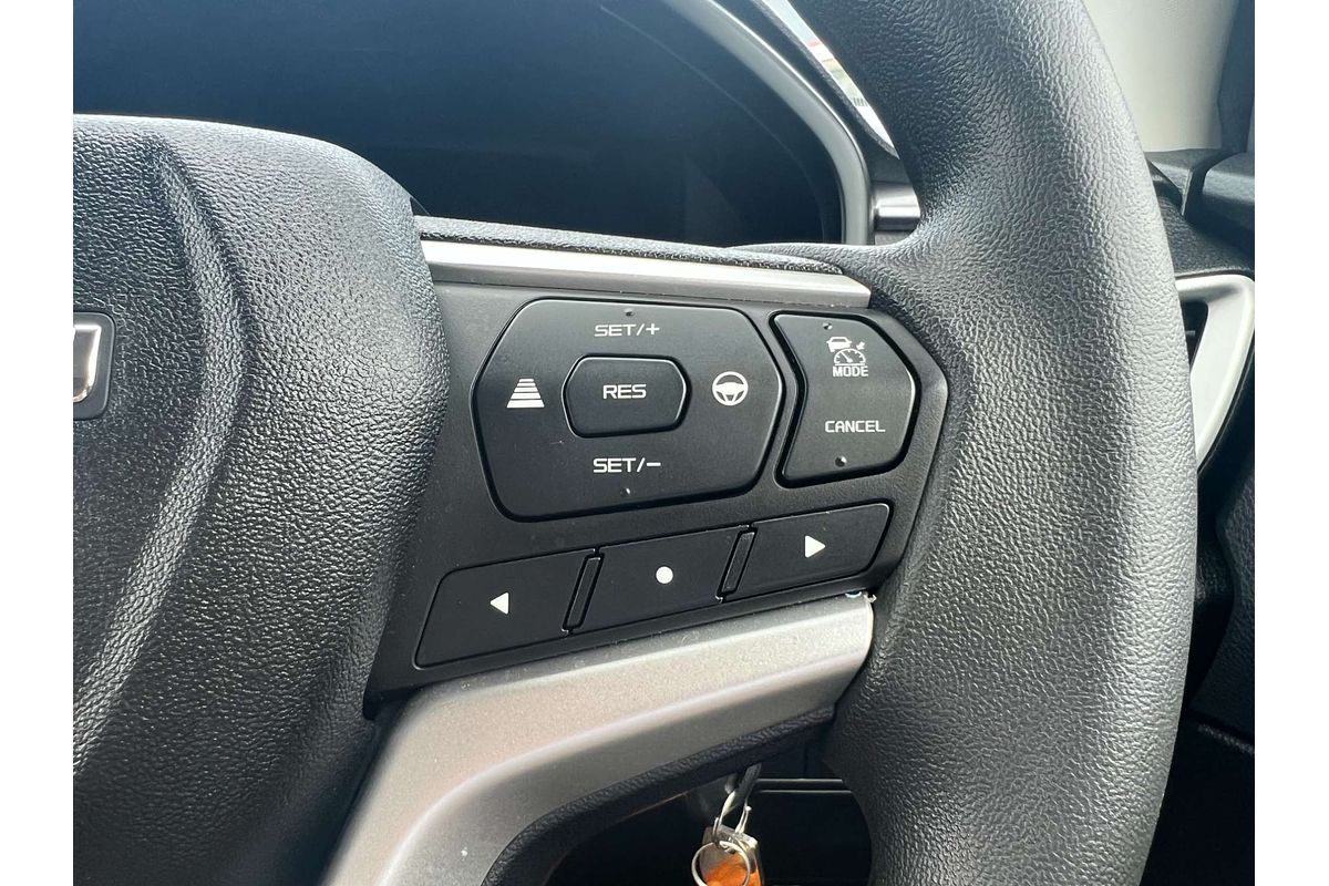2023 Isuzu D-MAX LS-M 4X4