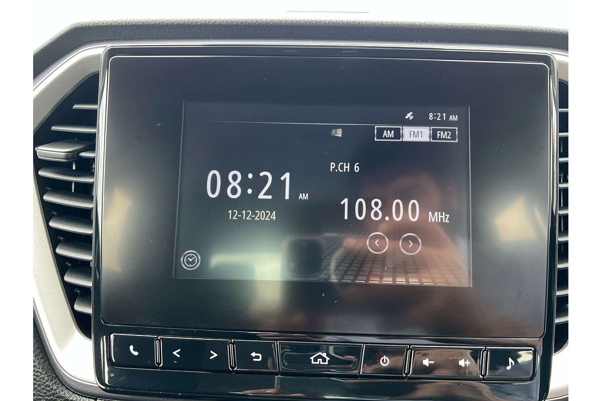 2023 Isuzu D-MAX LS-M 4X4