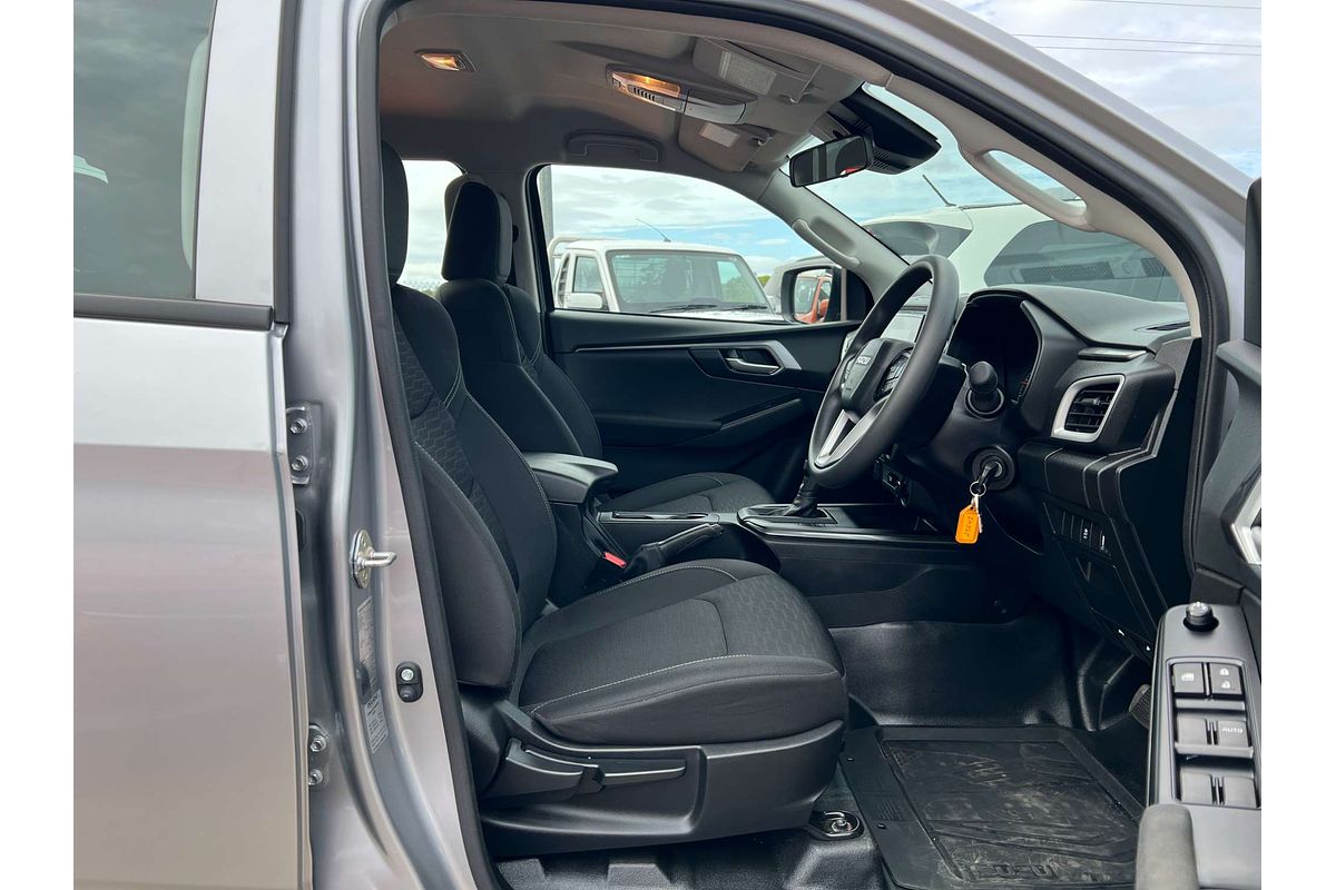 2023 Isuzu D-MAX LS-M 4X4