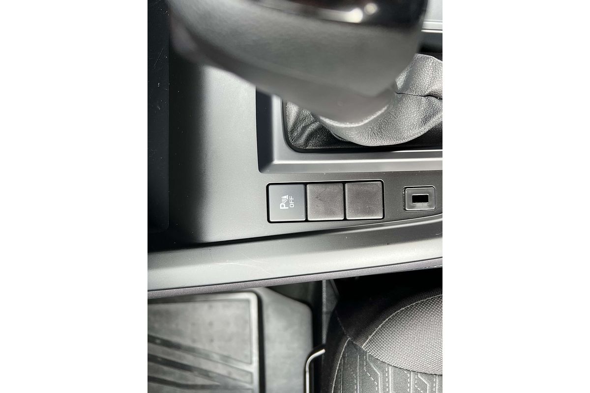 2023 Isuzu D-MAX LS-M 4X4