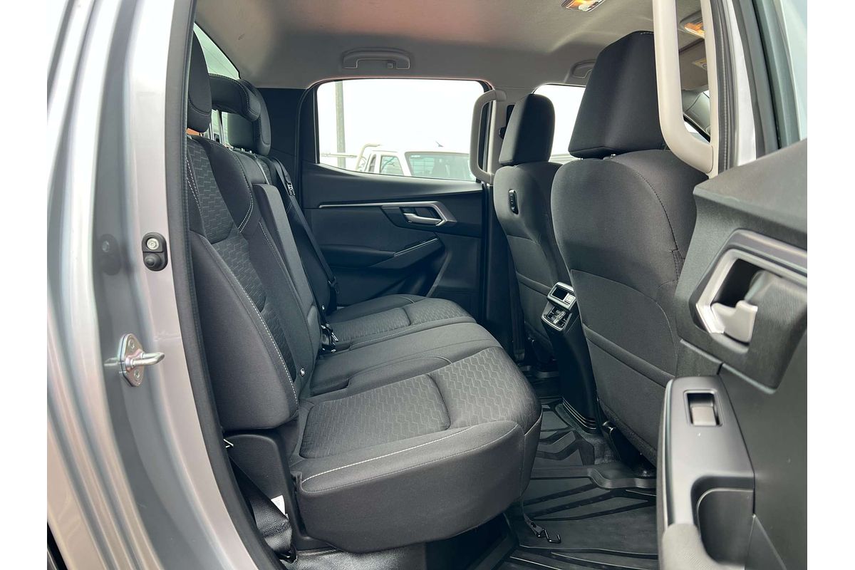 2023 Isuzu D-MAX LS-M 4X4