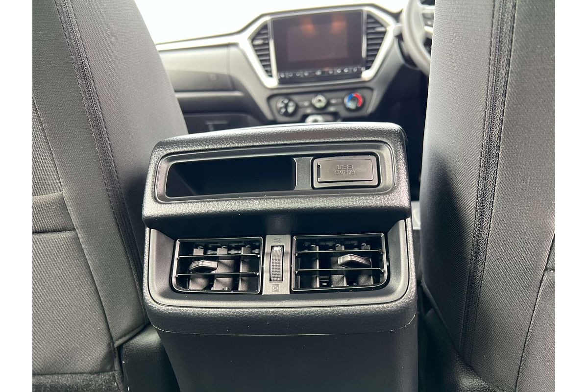 2023 Isuzu D-MAX LS-M 4X4