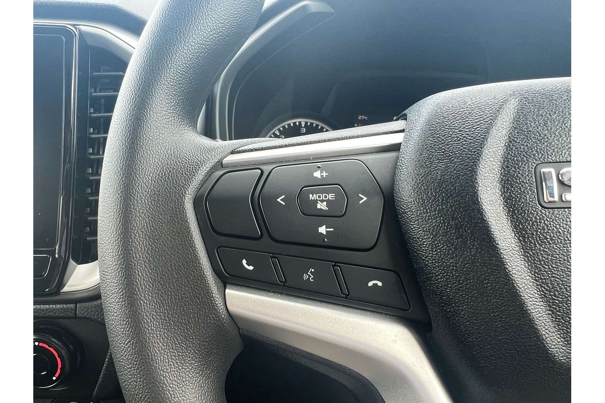2023 Isuzu D-MAX LS-M 4X4