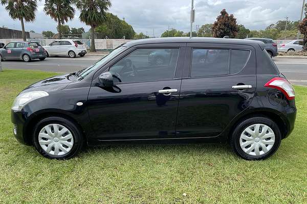 2012 Suzuki Swift GA FZ