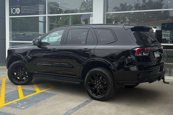 2024 Ford Everest Sport