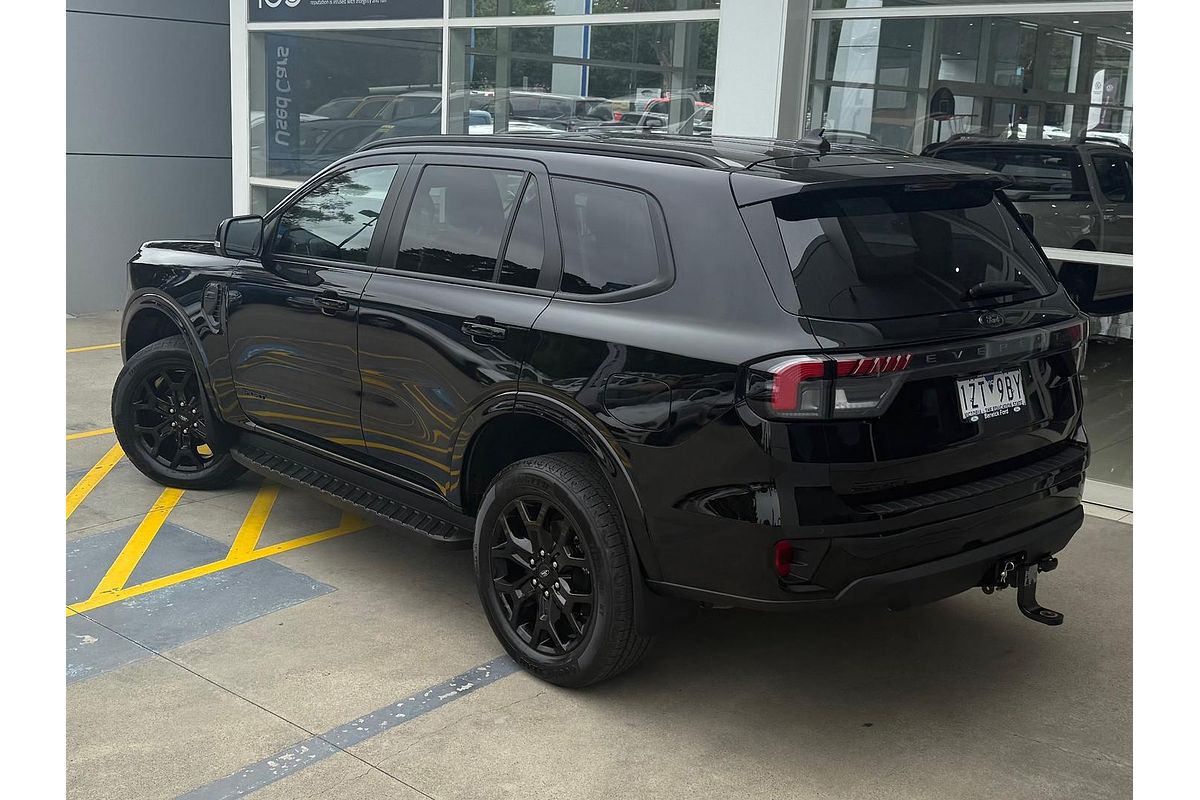 2024 Ford Everest Sport