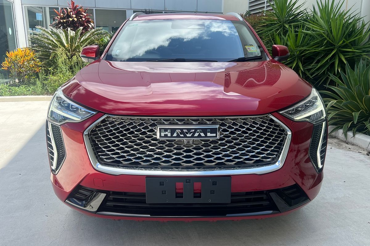 2024 GWM Haval Jolion Ultra A01